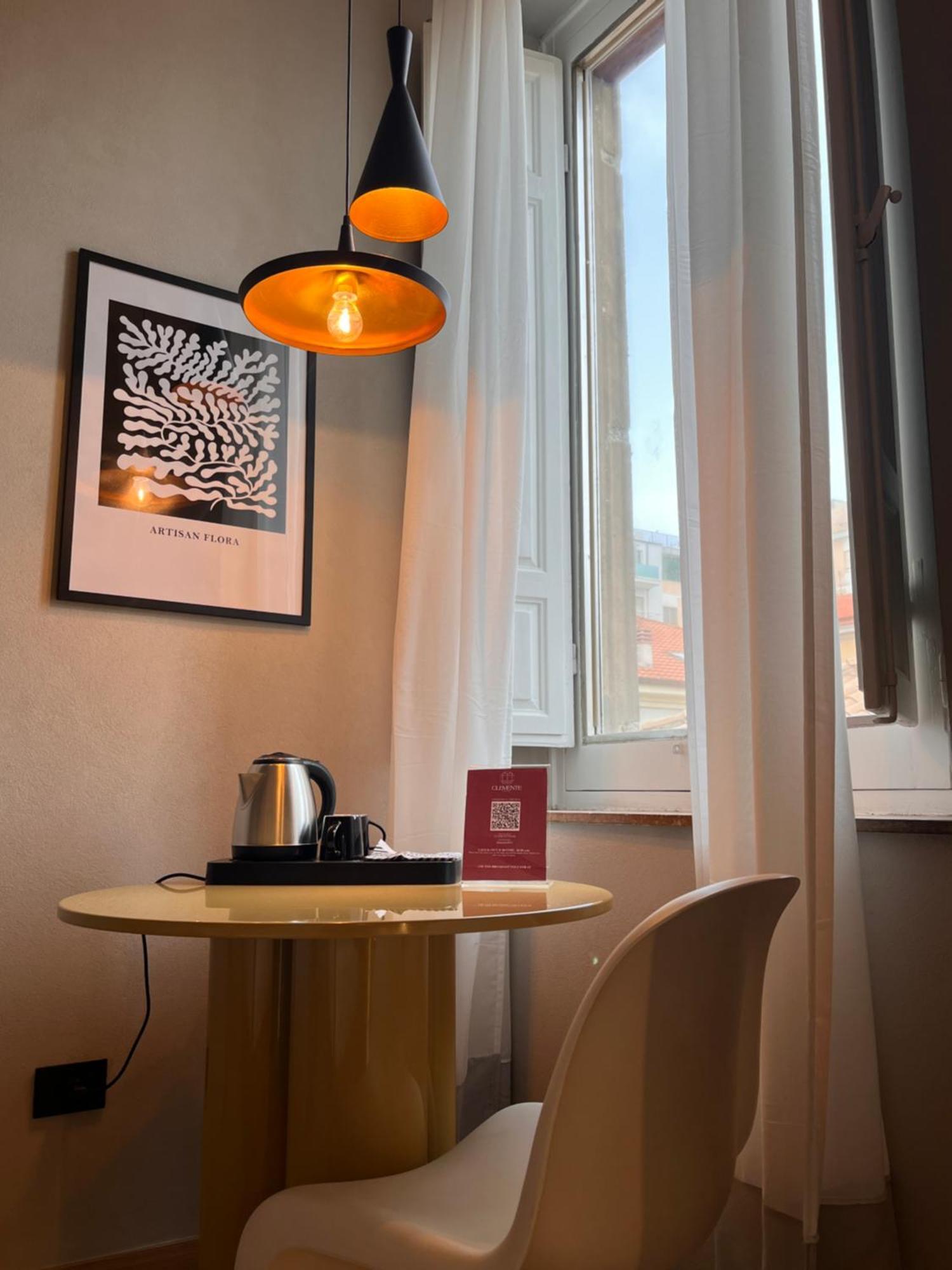 Clemente Rooms Pescara Dış mekan fotoğraf